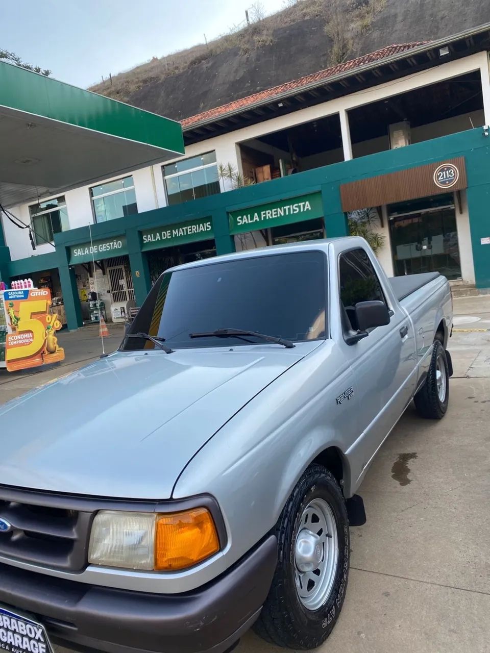 Ford Ranger Ranger XL 4.0 CS 1997