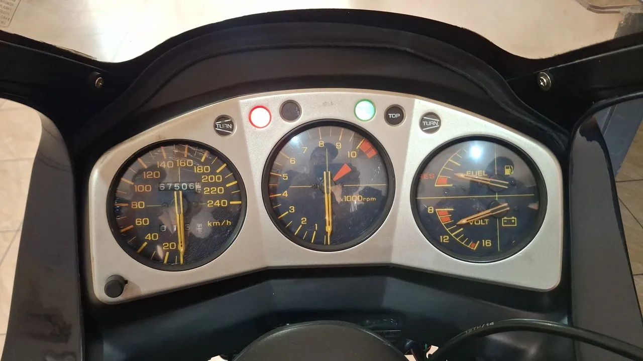 Cbx 750 F - Foto 4