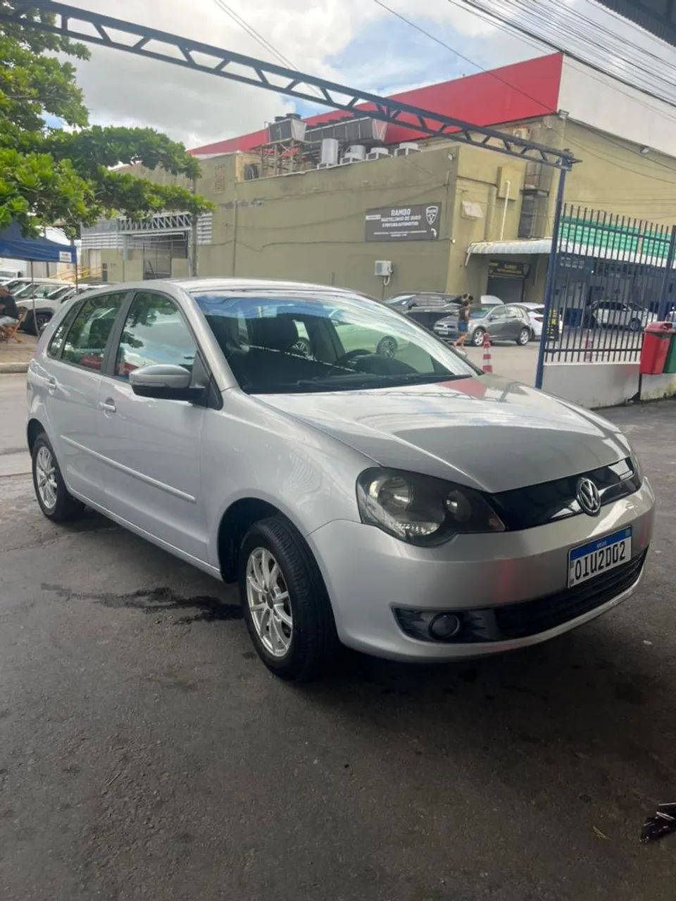 Ford Ecosport XLT 1.6/ 1.6 FLEX 8V 5P 2012