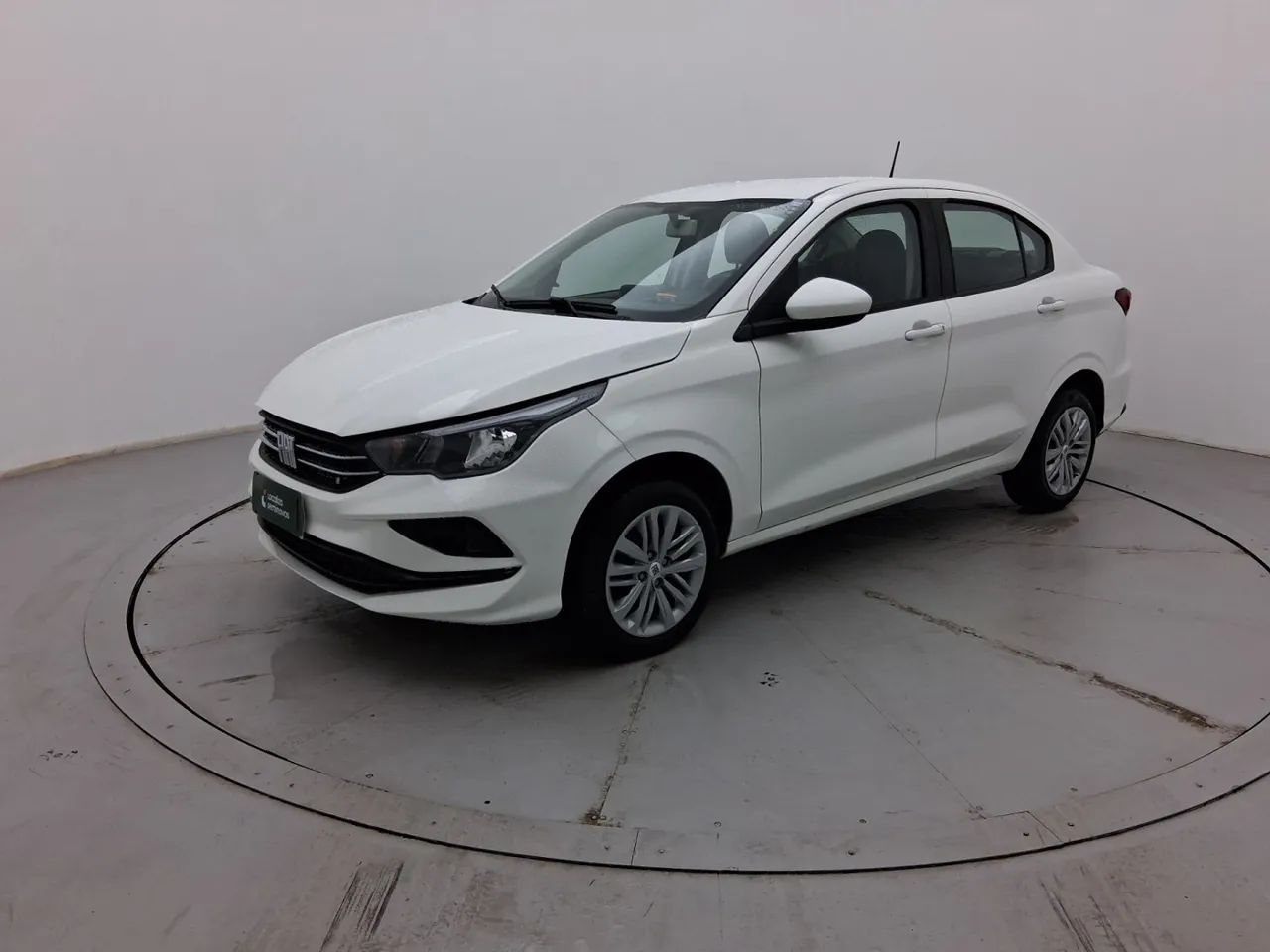 Fiat Cronos 1.0 6V Flex 2024