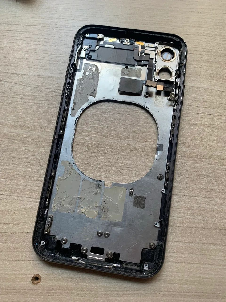 Iphone 11 peças  - Foto 3