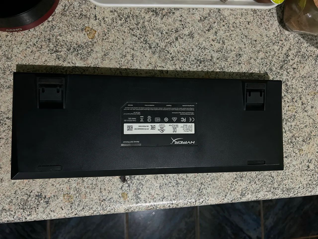 HyperX Alloy FPS Pro Mechanical Keyboard488216473141268480