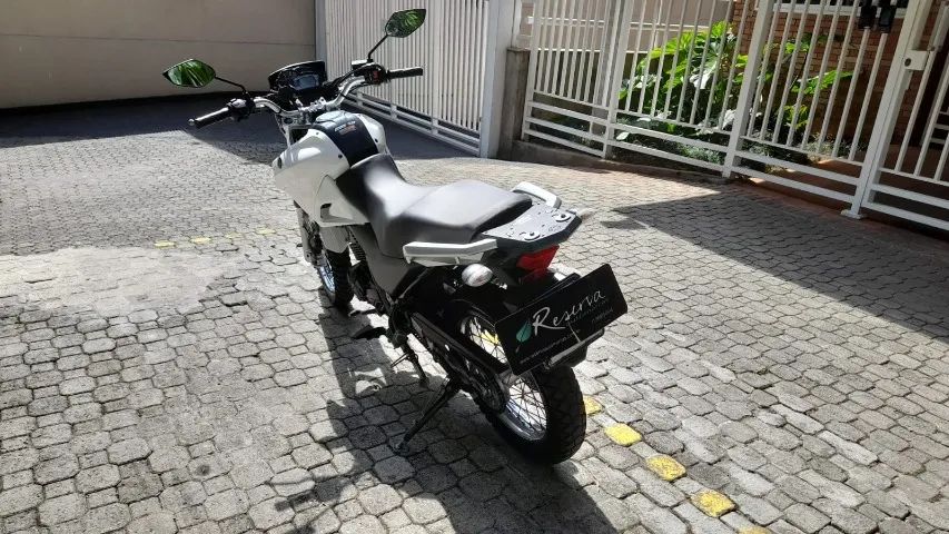 Yamaha ZTZ 150 CROSSER S FLEX  2022 ÚNICO DONO  - Foto 6