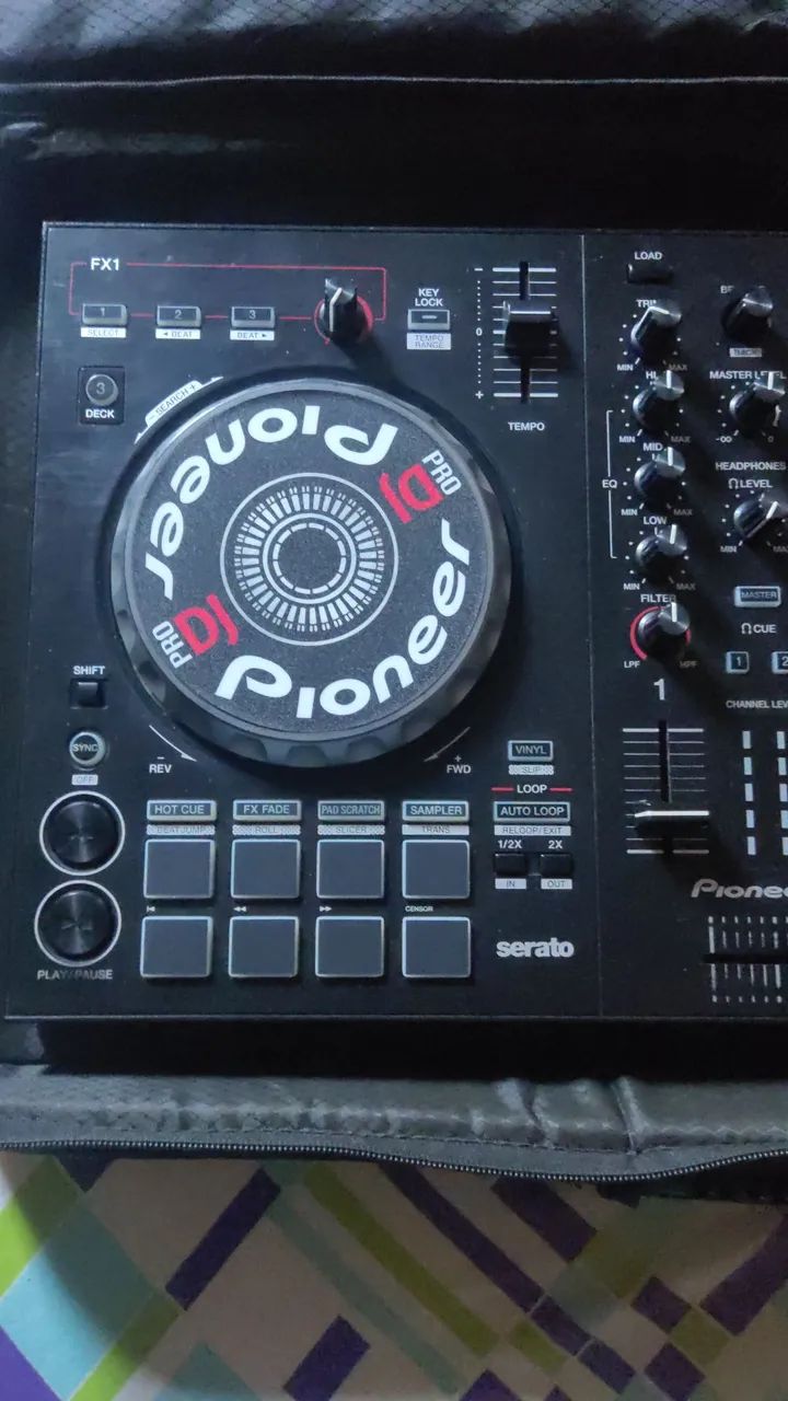 Controladora Pioneer DDJ SB3  - Foto 3