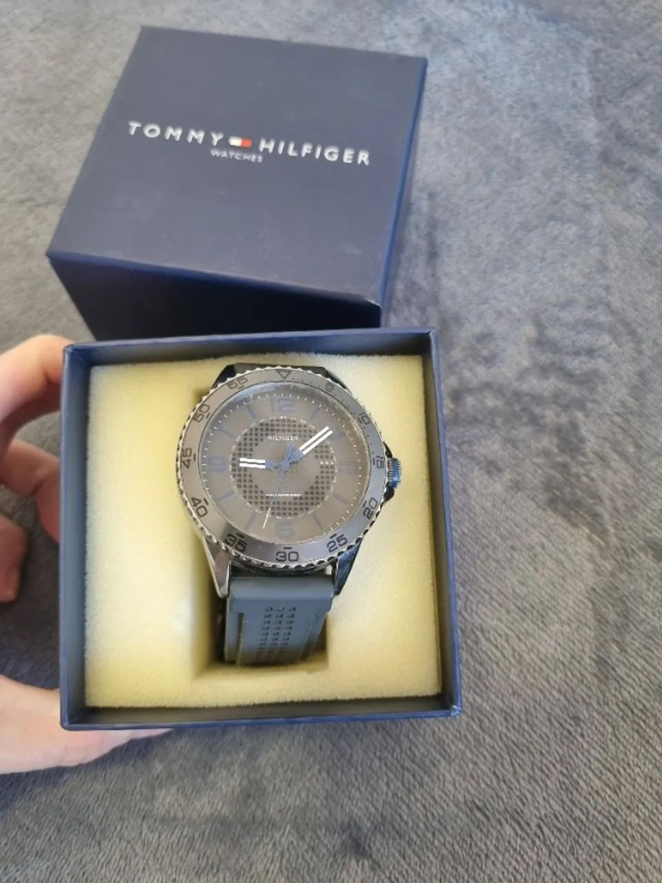 Relógio Tommy Hilfiger Kiefer, TH1790836 - Foto 2