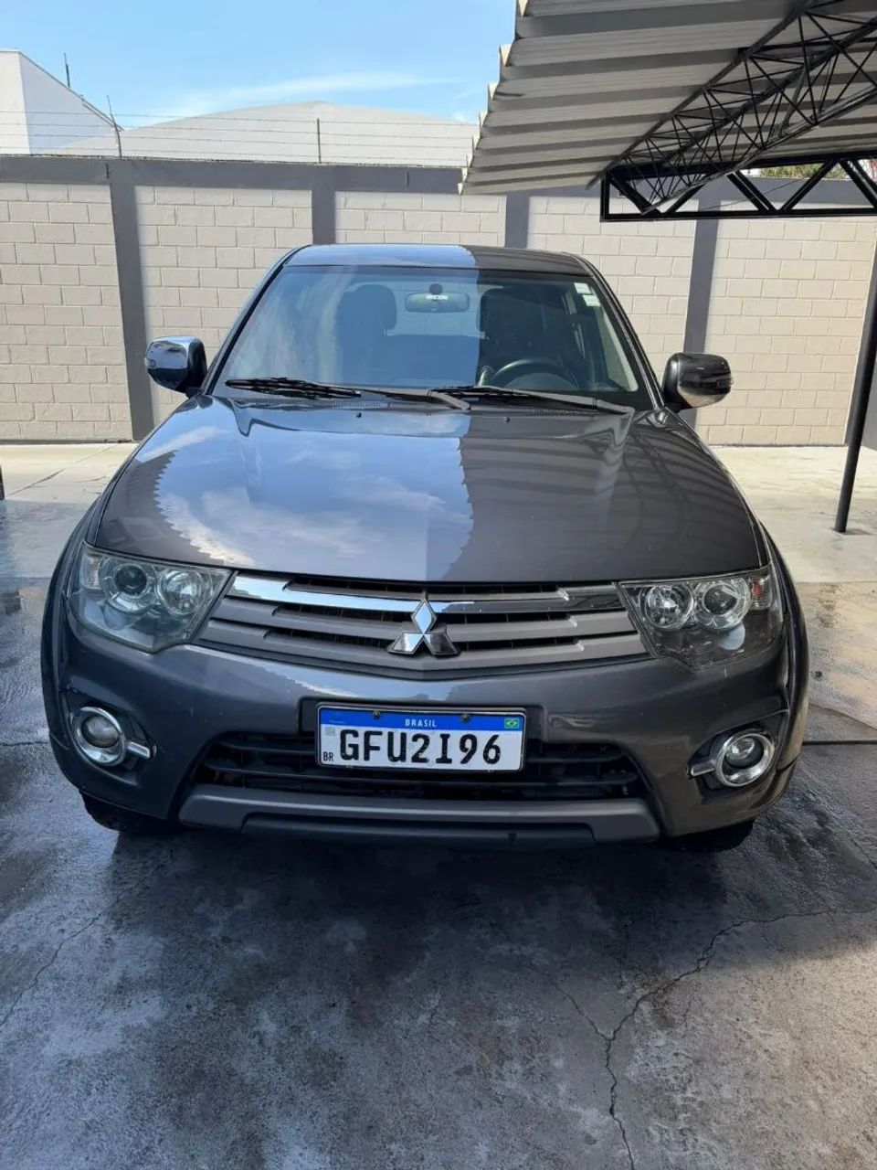 Mitsubishi L200 2016