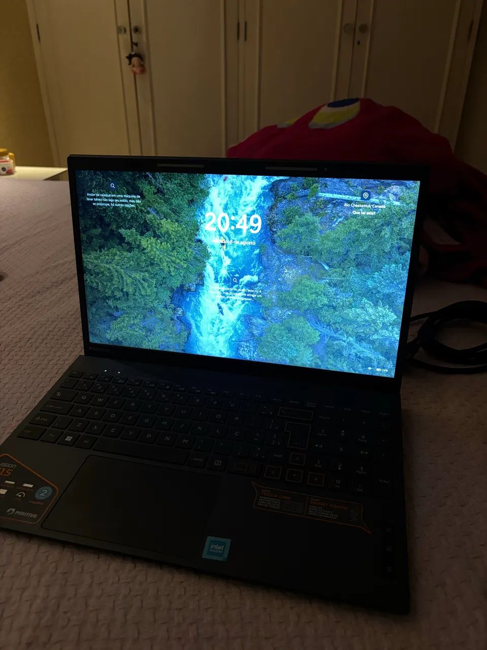 Notebook Positivo Modelo C15 