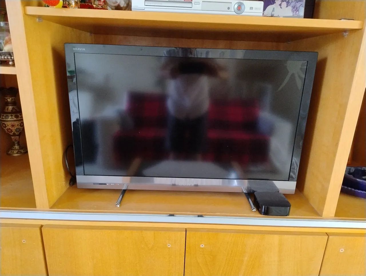 Smart TV Sony Bravia 32 polegadas usada 