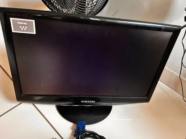 Monitor Samsung 20 Polegadas - Foto 2