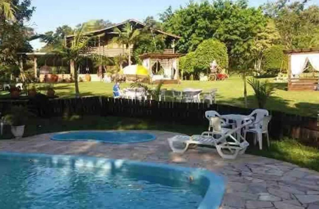 POUSADA- CACHOEIRAS PRIVATIVAS, PISCINAS,JOGOS... - Foto 5