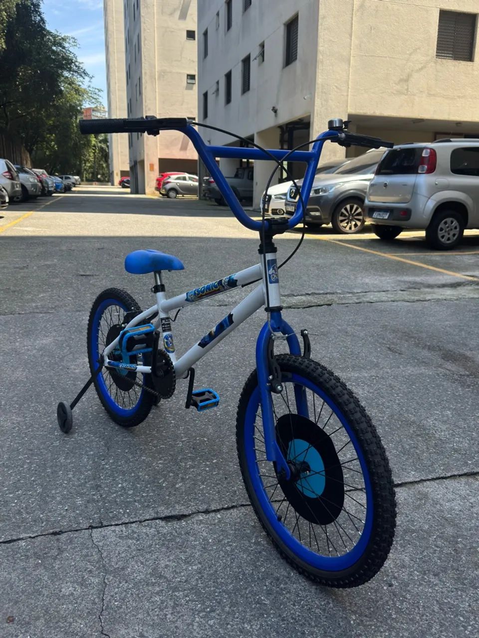 BICICLETA SONIC - ARO 20 - Foto 5