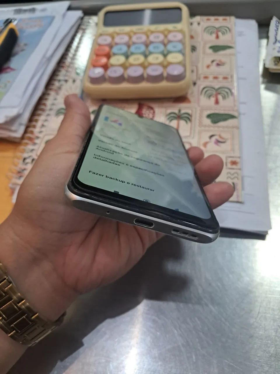 Redmi not 105G - Foto 2