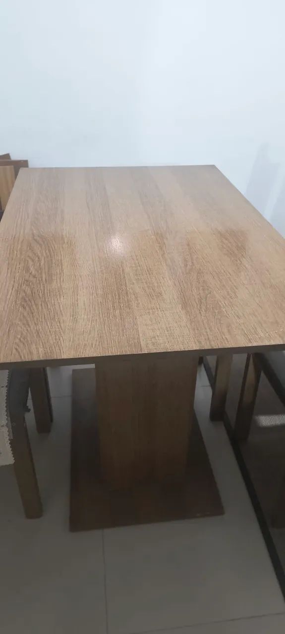 Mesa 4 lugares 