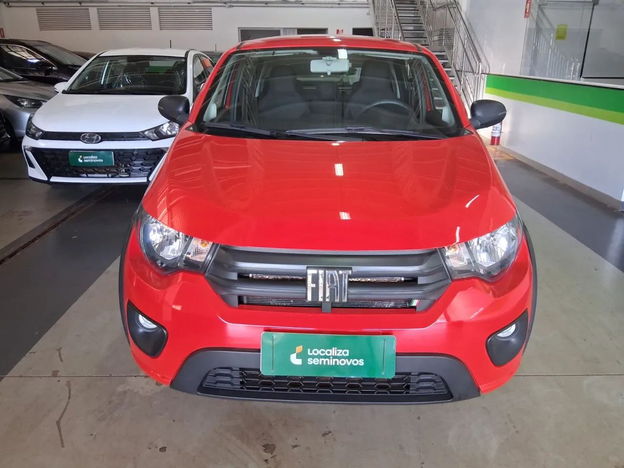 Fiat Mobi Like 1.0 Fire Flex 5P. 2025 - Foto 2