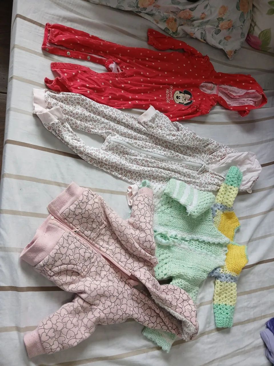 Lote roupa de bebe  - Foto 5