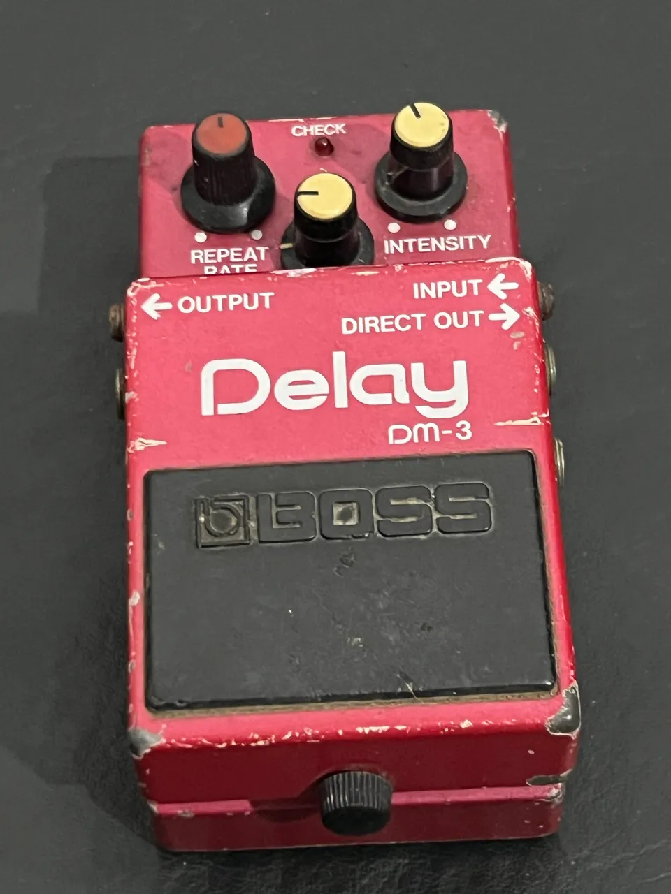 Pedal Time Machine Delay Vox Satriani - Instrumentos musicais