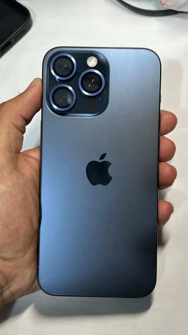 iPhone 15 pro max 256gb - Foto 2