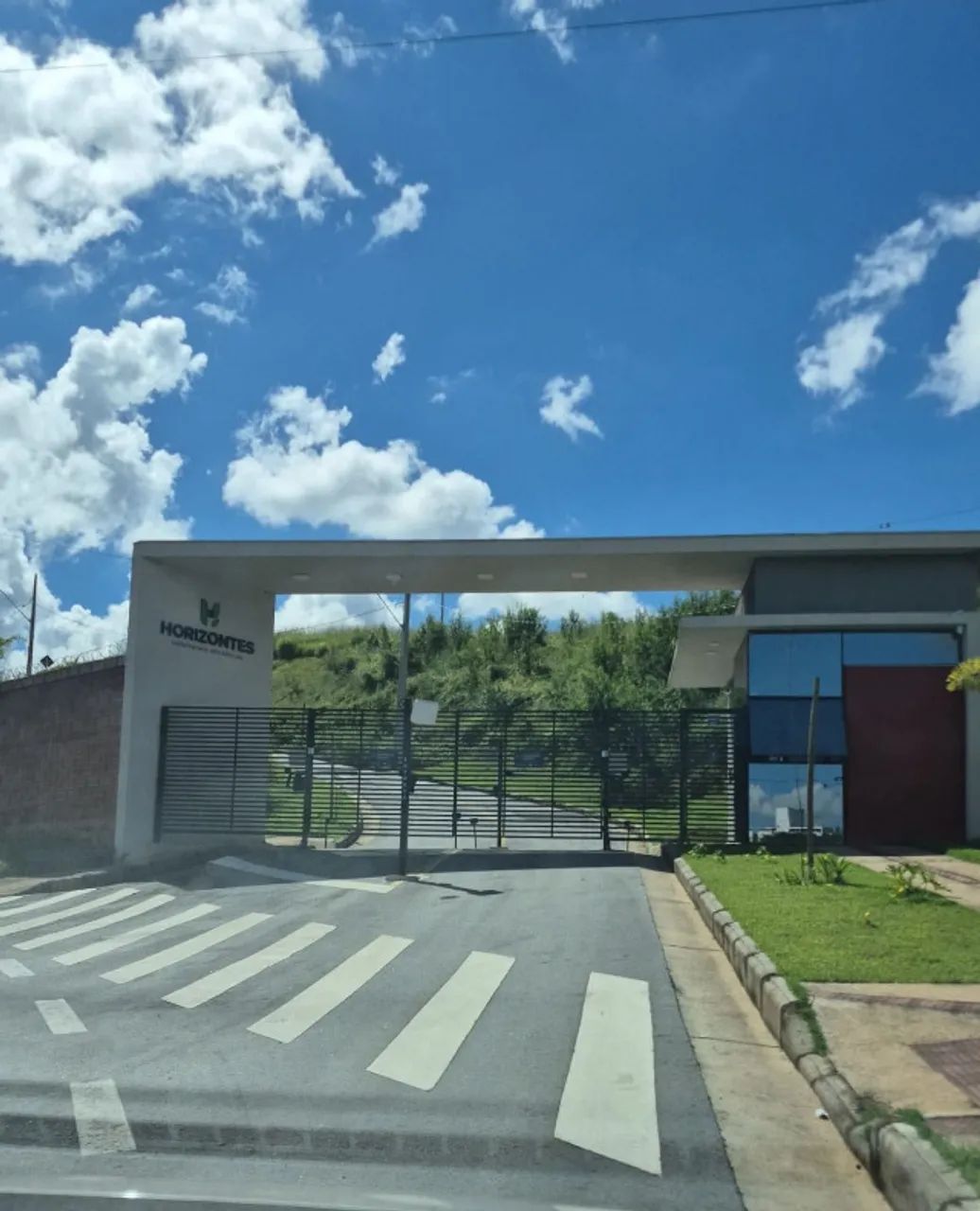 Guarujá Mansões/Betim -  Lote no condominio Horizontes - Foto 2