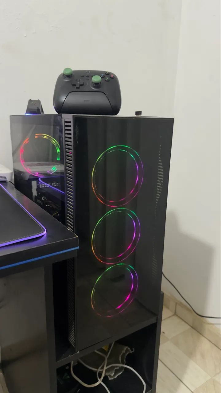 PC GAMER RYZEN 