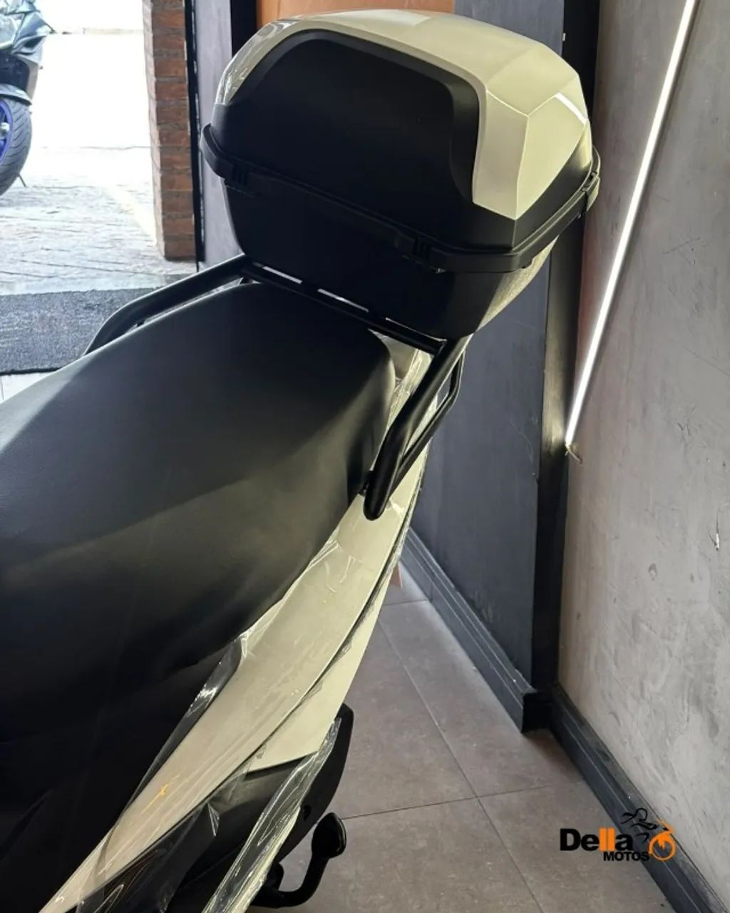 SCOOTER ELÉTRICA IM1000W - Foto 4