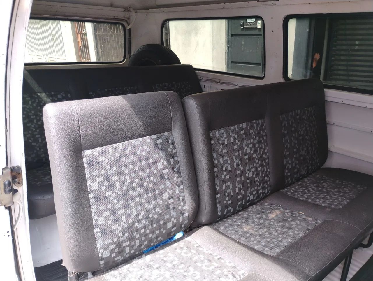 Volkswagen Kombi Standard 1.4 MI Total Flex 8V 2007 - Foto 7