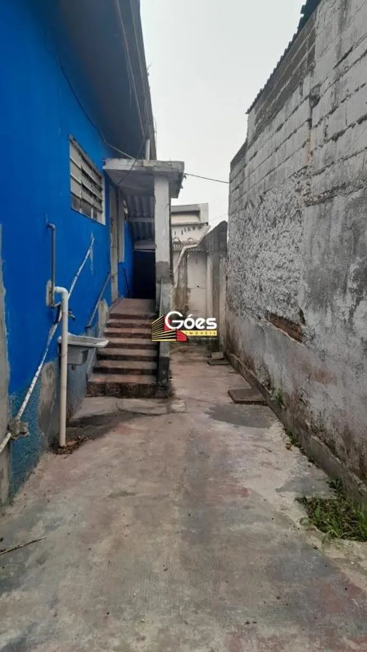 Casa comercial para locação na Vila Bocaina, Mauá - SP - Foto 4
