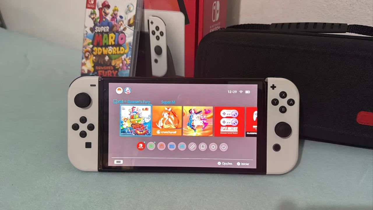 Nintendo Switch OLED - Foto 2