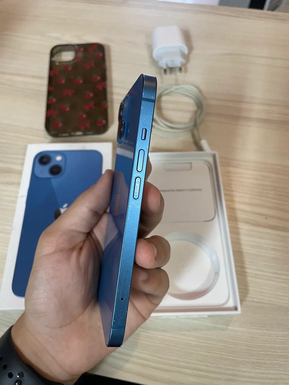 iPhone 13 - 128 gb - Foto 3