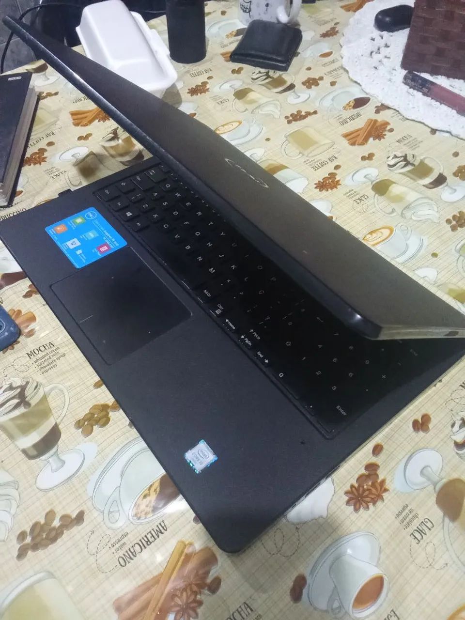 Notebook Dell pra Vender Logo - Foto 4