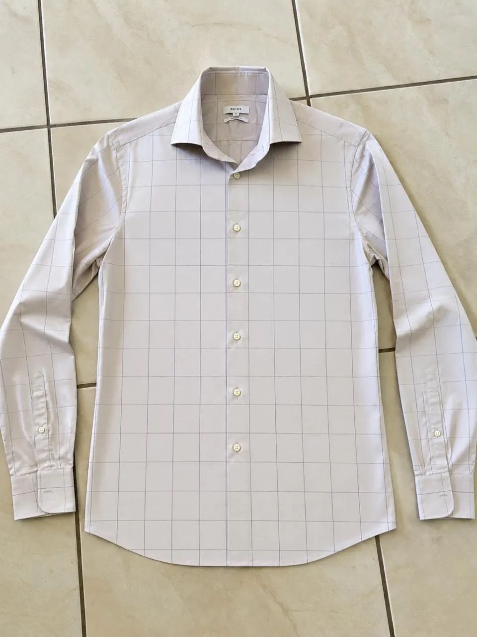 Camisa reiss