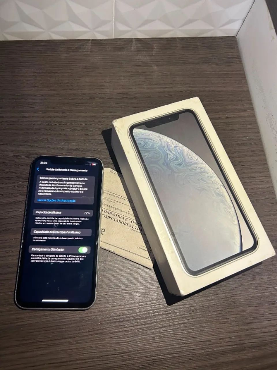 IPHONE XR 128 GB COM CAIXA  - Foto 4