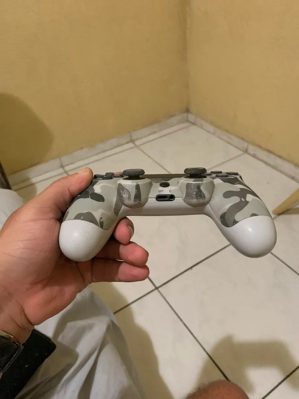 Controle de ps4 - Foto 5