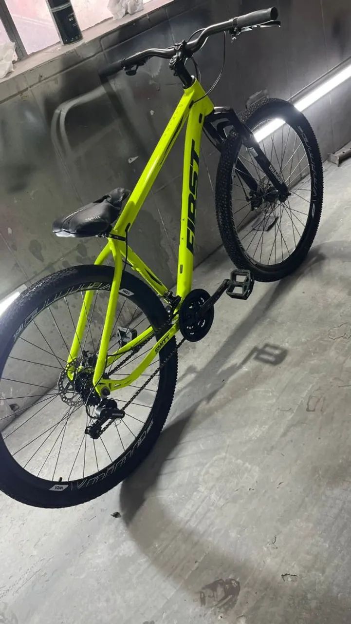 Bike Aro 29 novinha