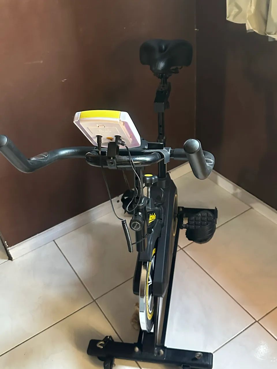 Bicicleta ergométrica  - Foto 3