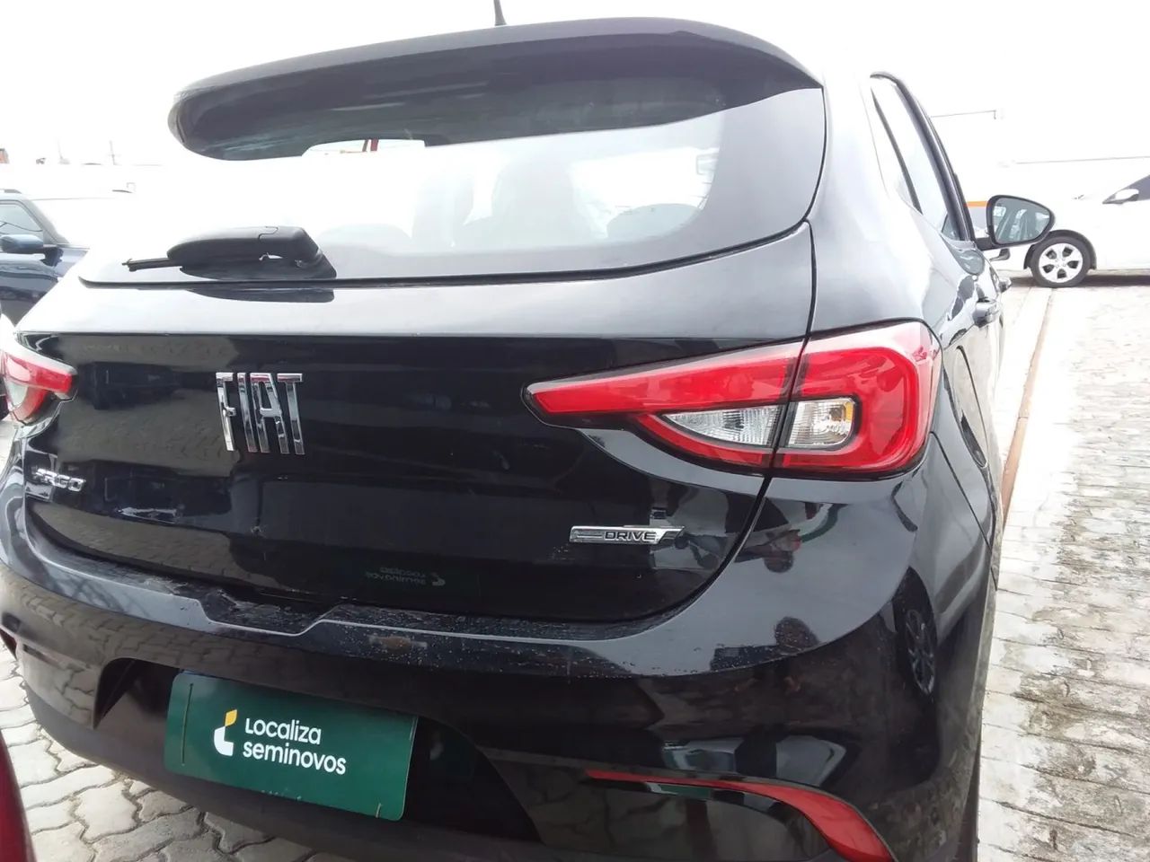 Fiat Argo Drive 1.0 Firefly 2025 - Foto 4