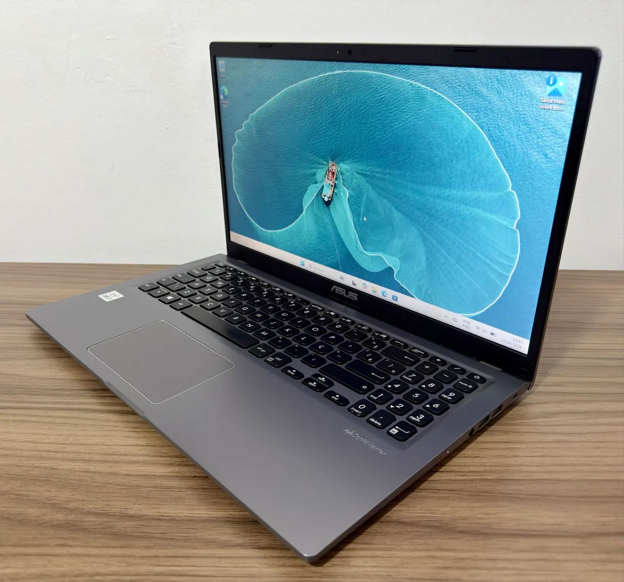 NOTEBOOK ASUS - INTEL CORE I3 - SSD 256GB - 8GB RAM - GARANTIA. - Foto 3