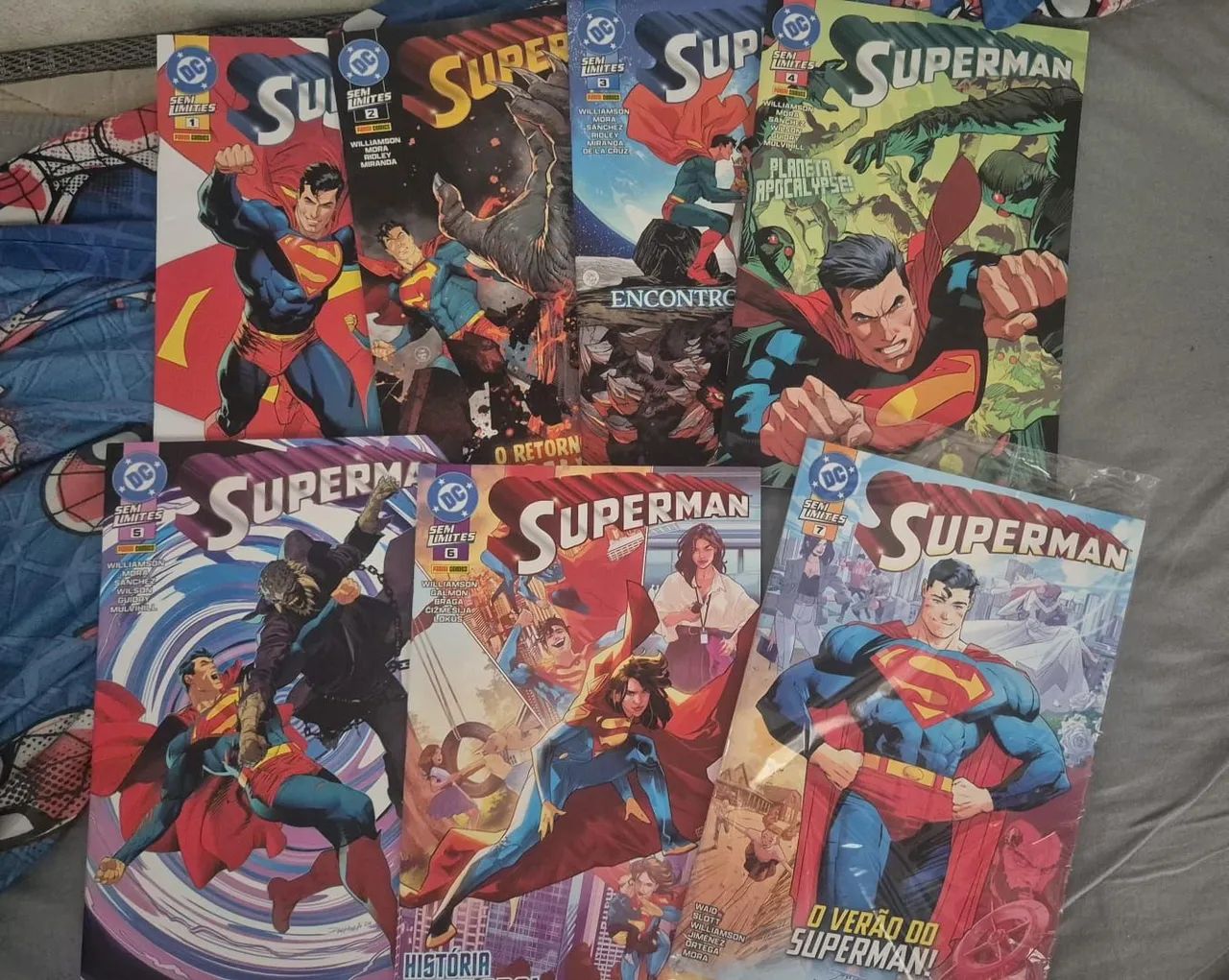 Mensal do superman