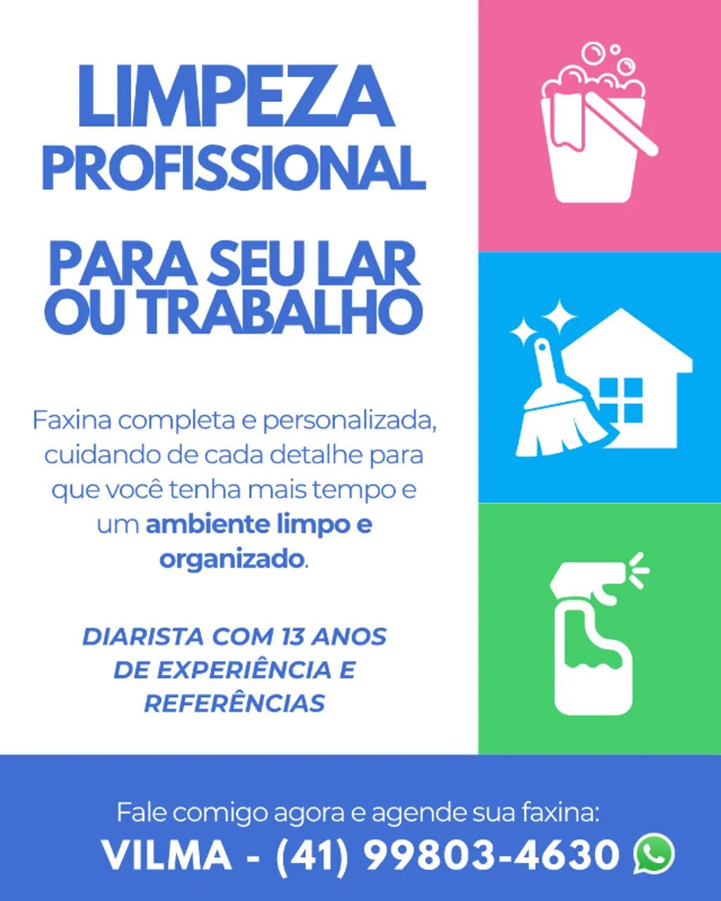 Limpeza Profissional
