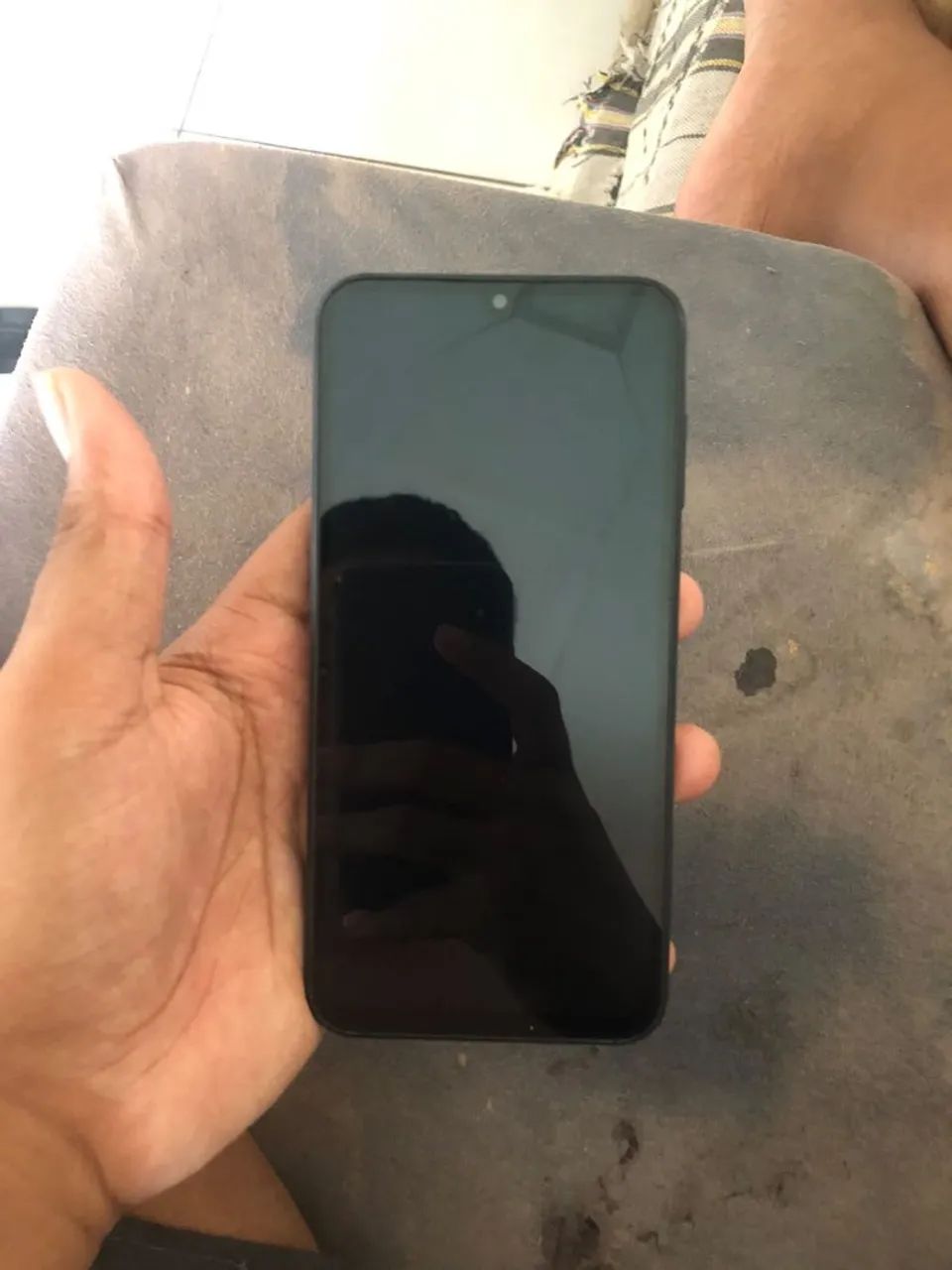 Vendo um celular Samsung semi-novo  - Foto 3