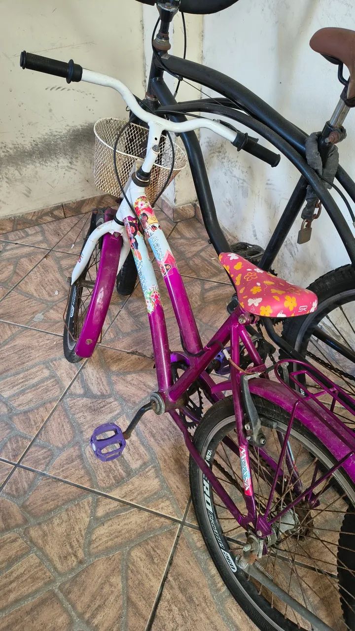 Vendo bicicleta infantil  - Foto 5