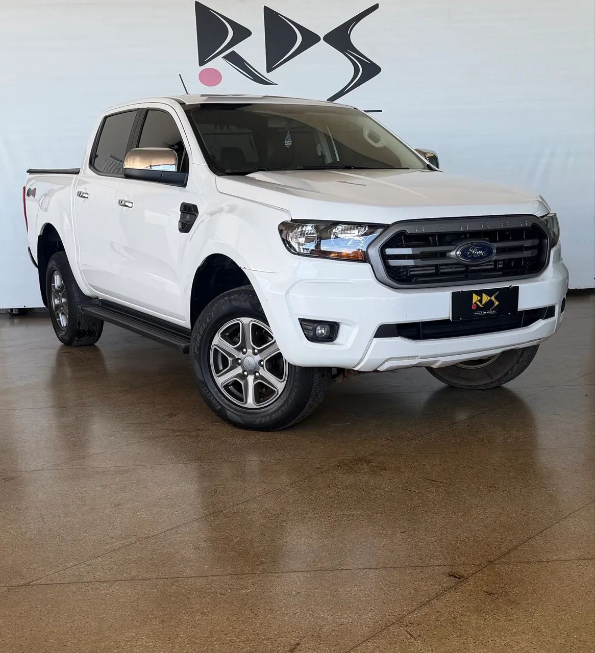 Ford Ranger Ranger XLS 2.2 4x4 CD Diesel Aut. 2022