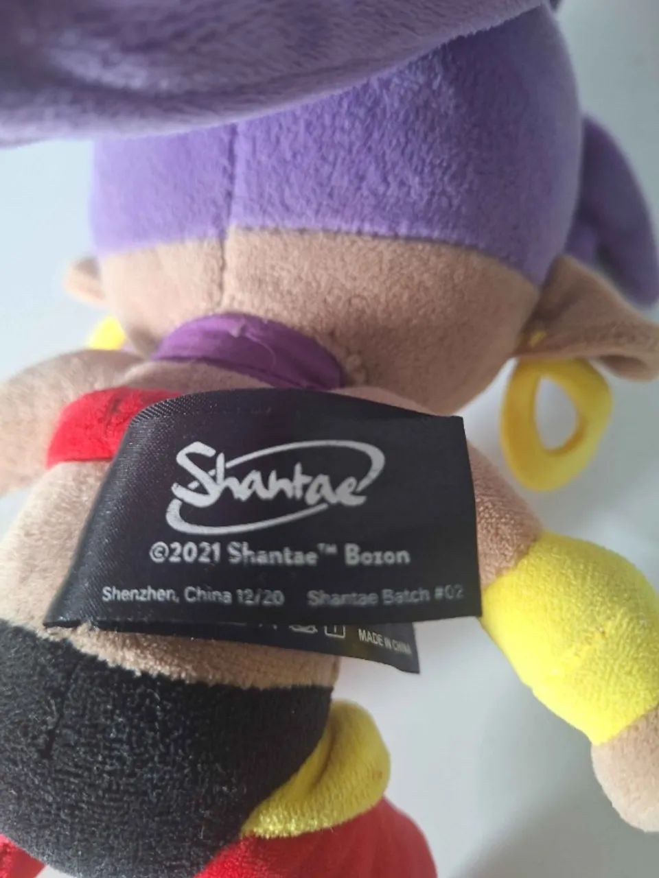 Pelúcia Original Fangamer Shantae - Foto 3