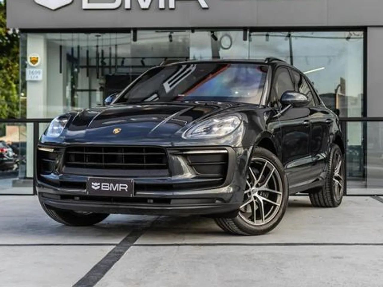 Porsche Macan 2022