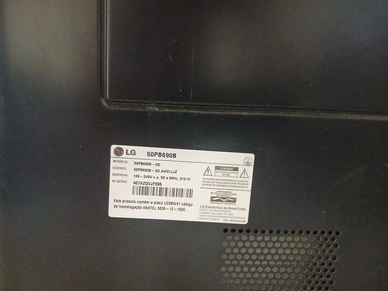 Vende TV LG  - Foto 2