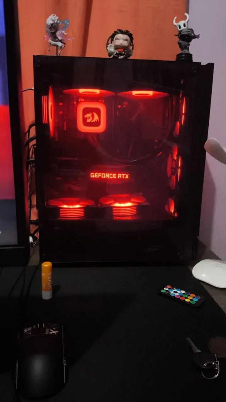 KIT AM4 Ryzen 5 5600 16gb ram b550