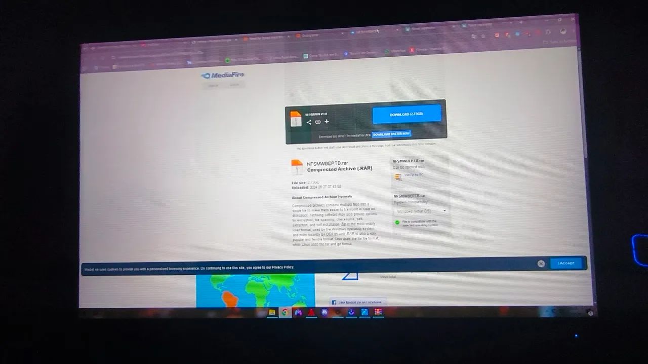 Monitor ACER Nitro  KG1 23 - Foto 3