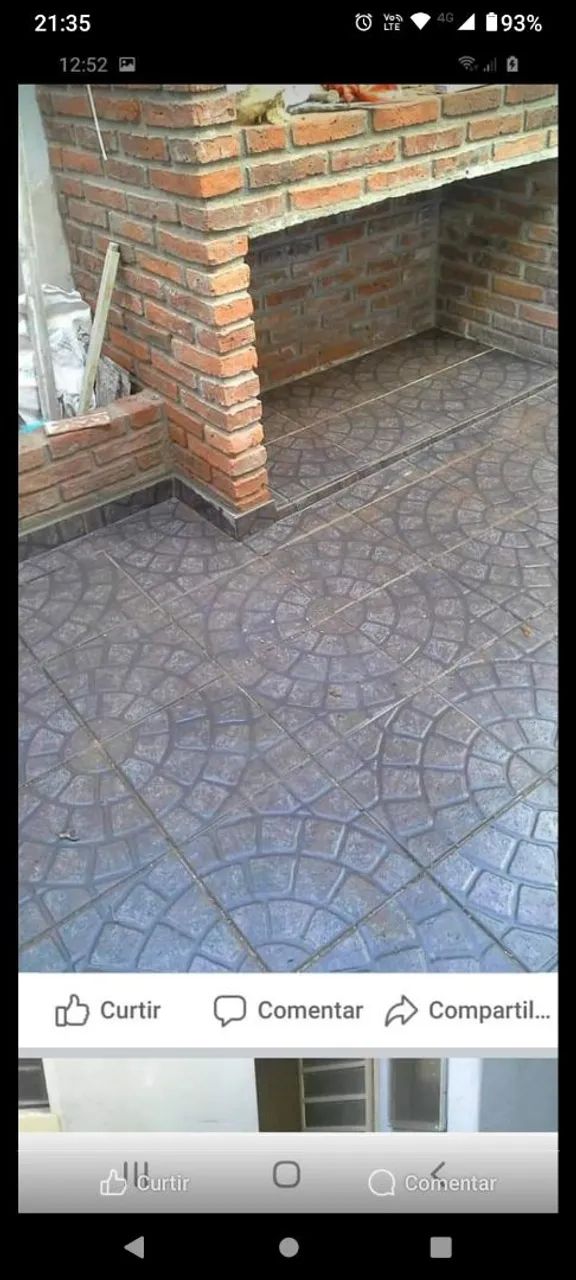  * pedreiro, revestimento de  qualquer tipo de material  - Foto 5