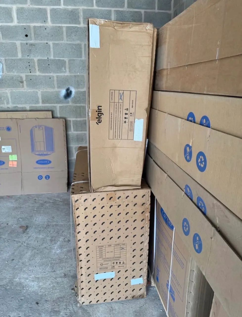 Ar condicionado K7 55.000 btus - Foto 4