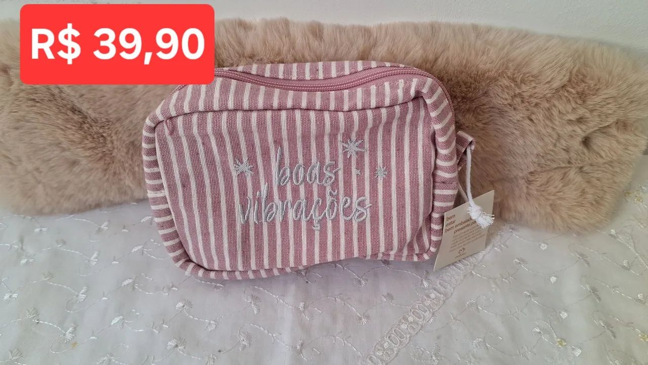 NECESSAIRE NATURA - Foto 2