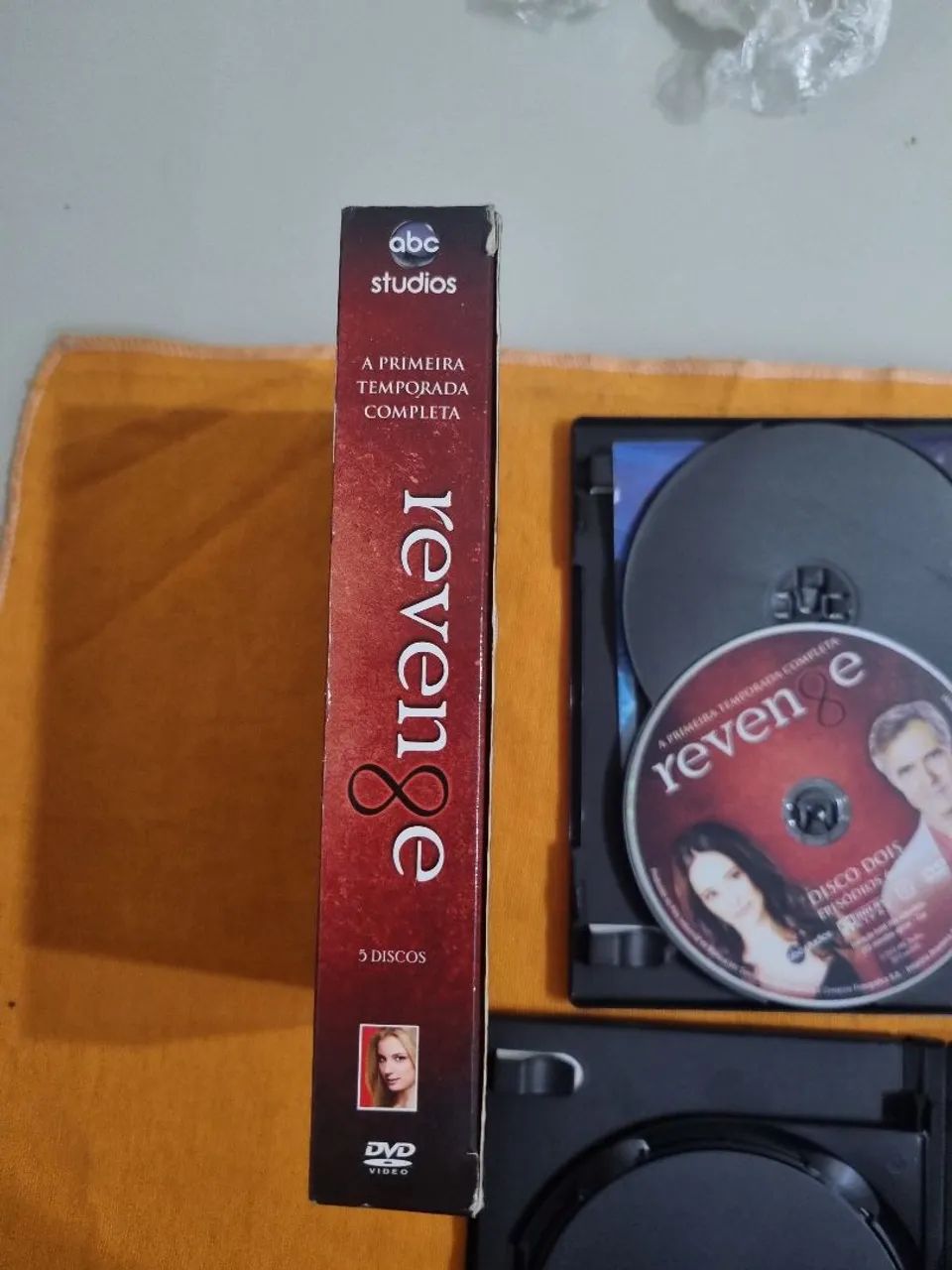 Box dvds - Foto 3